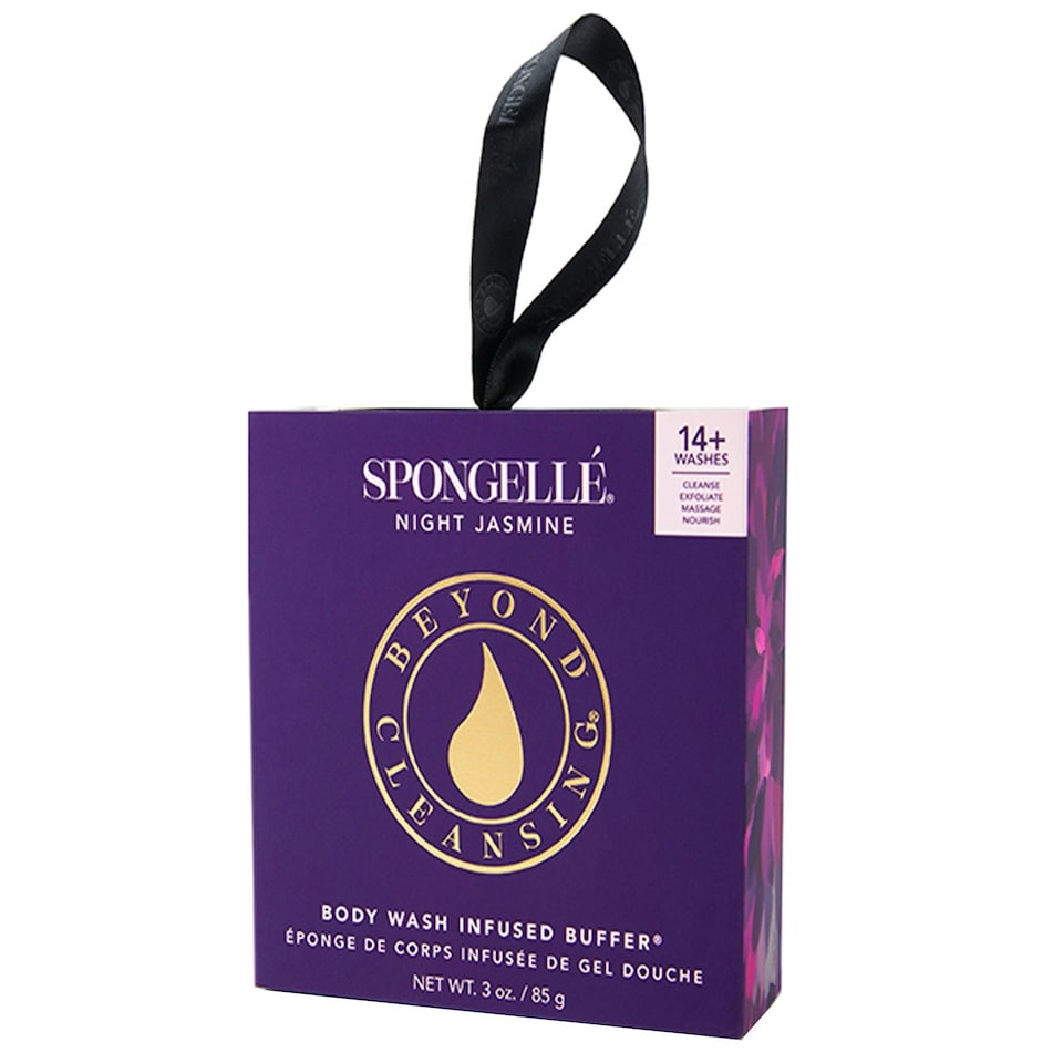 Spongelle Private Reserve Body Wash Buffer Night Jasmine 85g