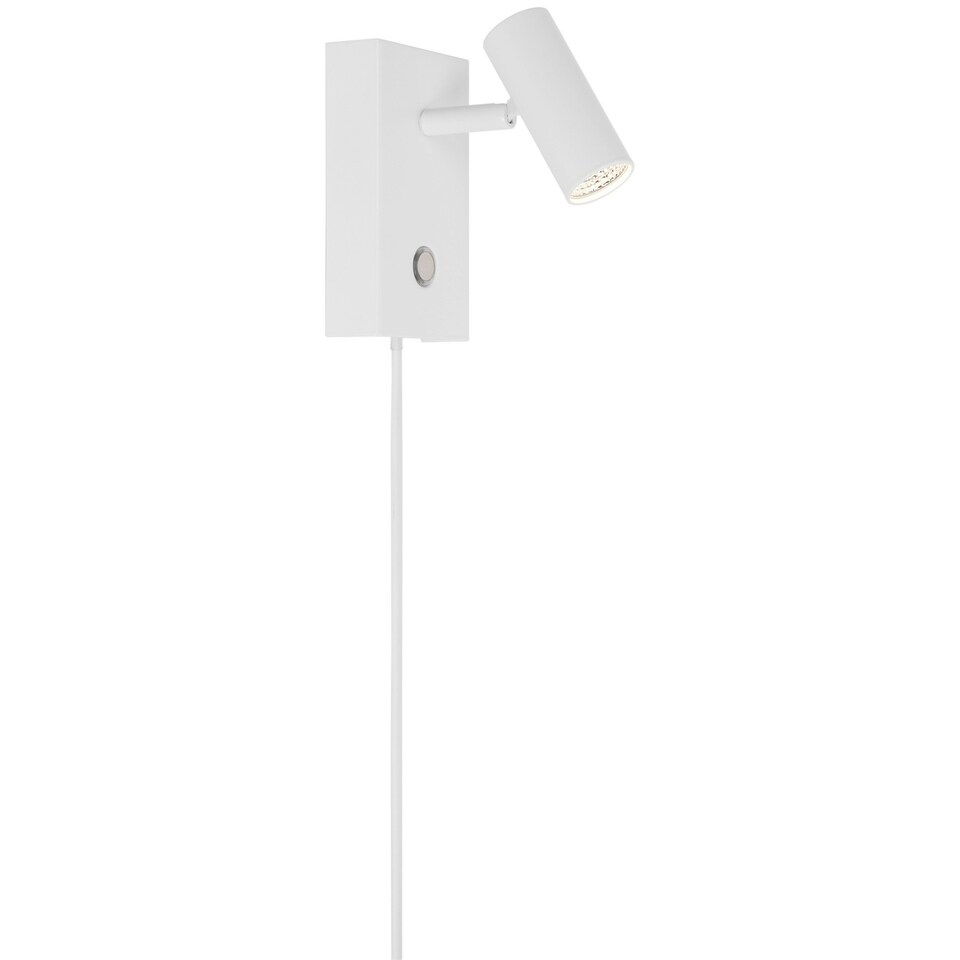 image 1 of Omari | Wall | White White | White