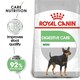 image 1 of Royal Canin Mini Digestive Care Adult Dry Dog Food for Small Breeds - 3 kg | Multi | 3kg | Lamb, Rice | 1