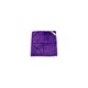 image 3 of Dirt Devil Microfibre Reusable Cleaning Cloth 30 x 30cm Purple Purple