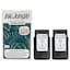 2x Refilled Canon PG540L Black Ink Cartridges