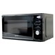 image 8 of Igenix IGMD0820B Digital Microwave, 20 Litre, 800 W, 5 Power Levels, Defrost by Time/Weight, 95 Minute Timer, Black