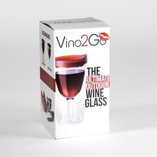 Vino2Go Red Red