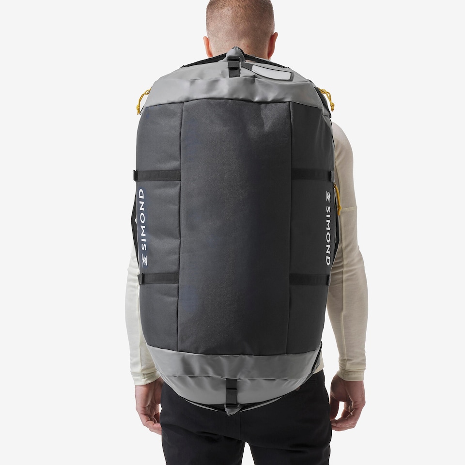 image 1 of Decathlon ​Trekking Carry Bag - 80 L to 120 L - DUFFEL 500 EXTEND