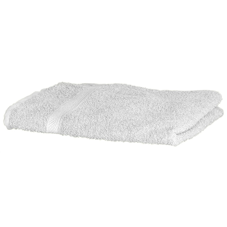 Towel City Luxury Range 550 GSM - Bath Towel (70 X 130 CM) - White - One Size
