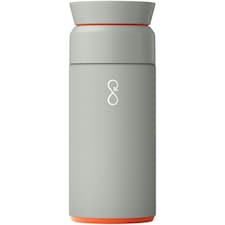 Ocean Bottle Tech2 Development 350ml Brew Flask - Rock Grey - One Size