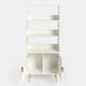 image 4 of OHS Ribbed Display Unit Modern Drawer Cabinet Shelf Storage