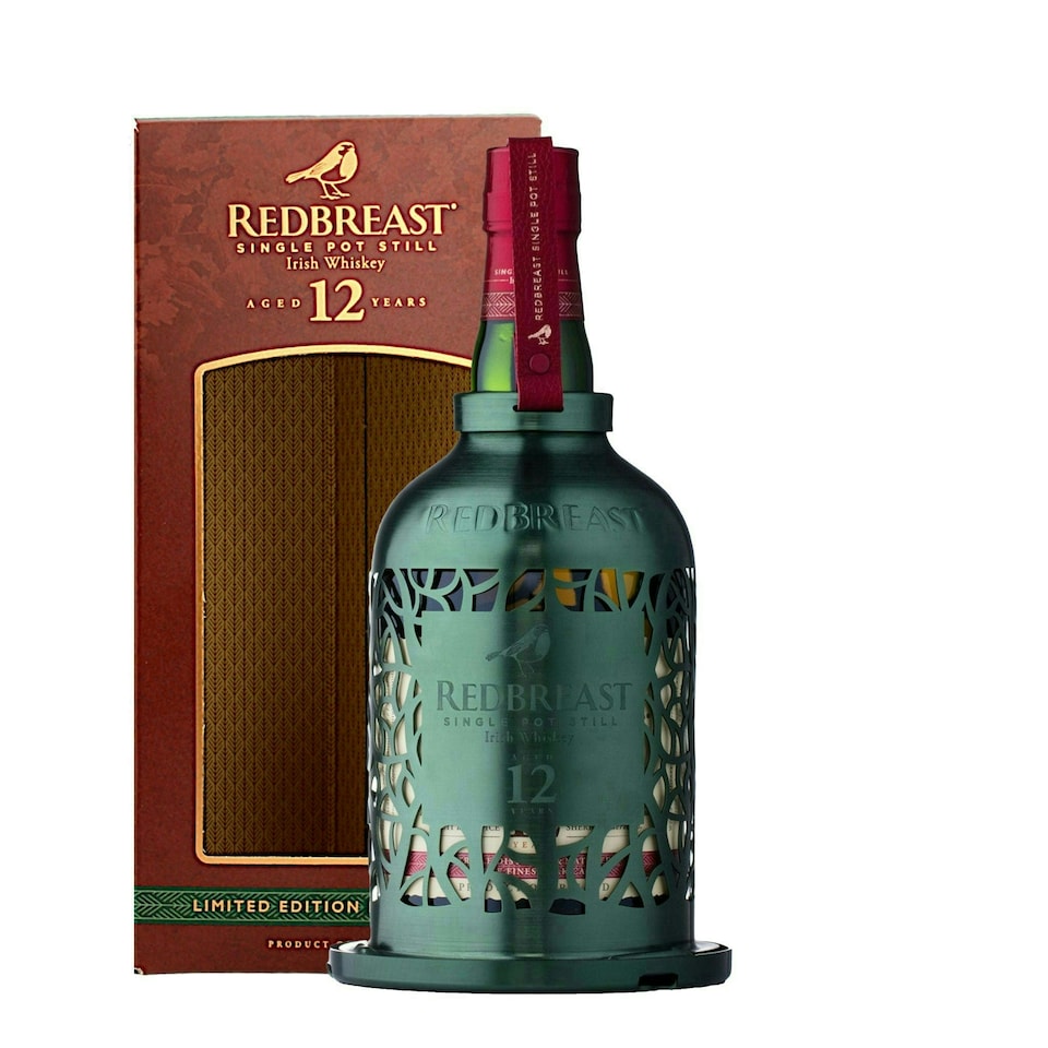 image 1 of Redbreast 12 Years Bird Feeder Green Edition Whiskey