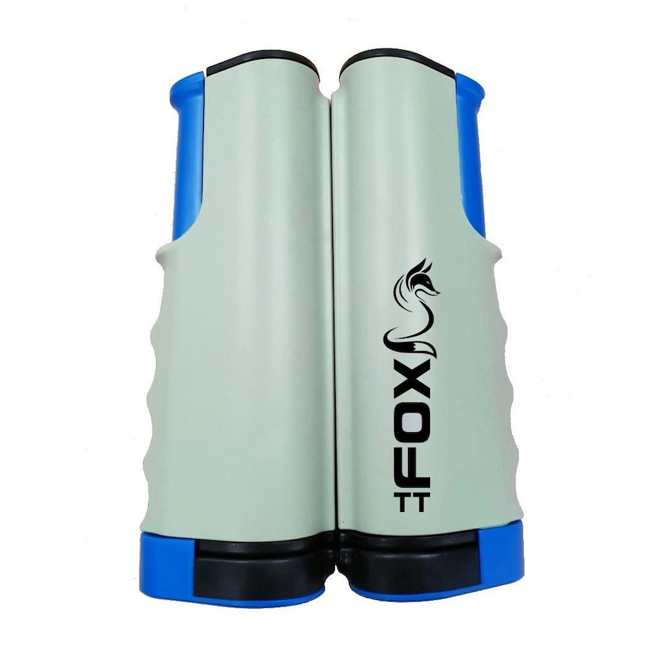 image 1 of Fox TT Table Tennis Net - Grey/Blue - One Size