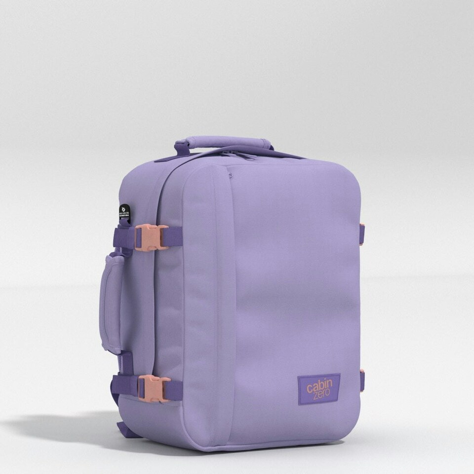 image 1 of Classic Cabin Backpack 28L Smokey Violet Purple