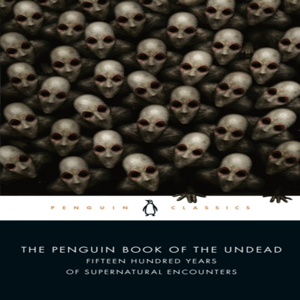 The Penguin Book Of The Undead
