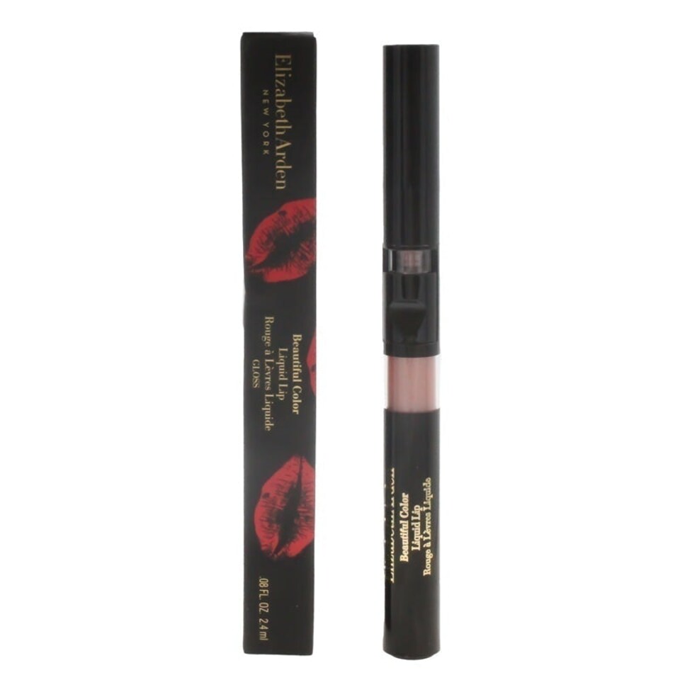 image 1 of Elizabeth Arden Beautiful Colour Nude Liquid Lipstick 12G Stardust Pink