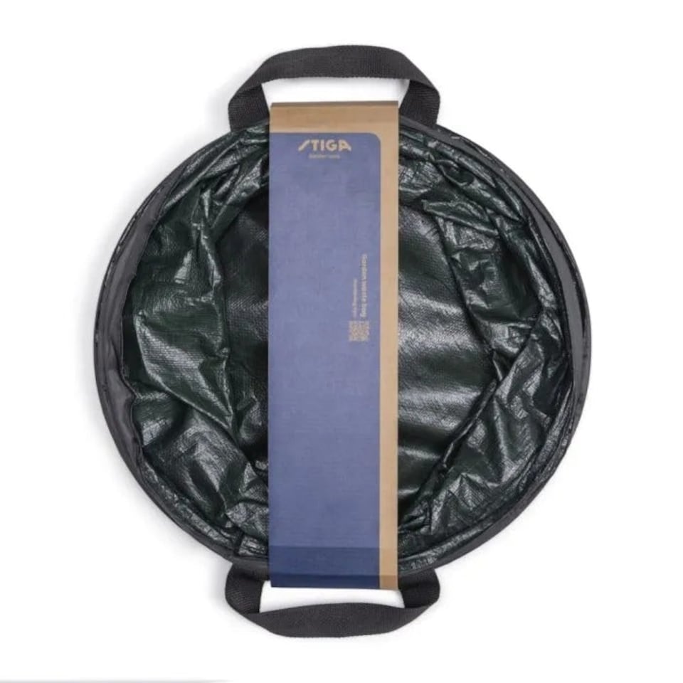 image 1 of Garden waste bag Green | 56L