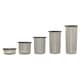 image 9 of 5Pc Airtight Stackable Food Storage Container Kitchen Set BPA Free Cupboard Pack