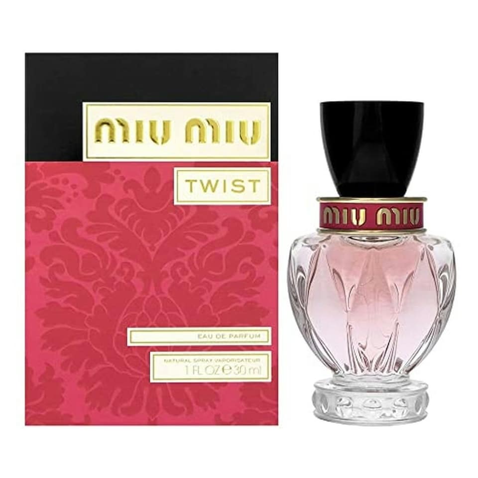 image 1 of Miu Miu Twist Eau de Parfum 30ml Spray