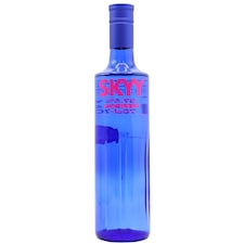 SKYY - Infusions Raspberry Vodka