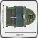 image 5 of Patrol River Boat MK II brick model - COBI 2238 - 615 bricks