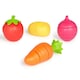 image 4 of Casdon Joseph Joseph Play Pretend Food & Chopping Board