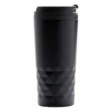 XD Collection Geometric Tumbler - Black - One Size | Black | 1