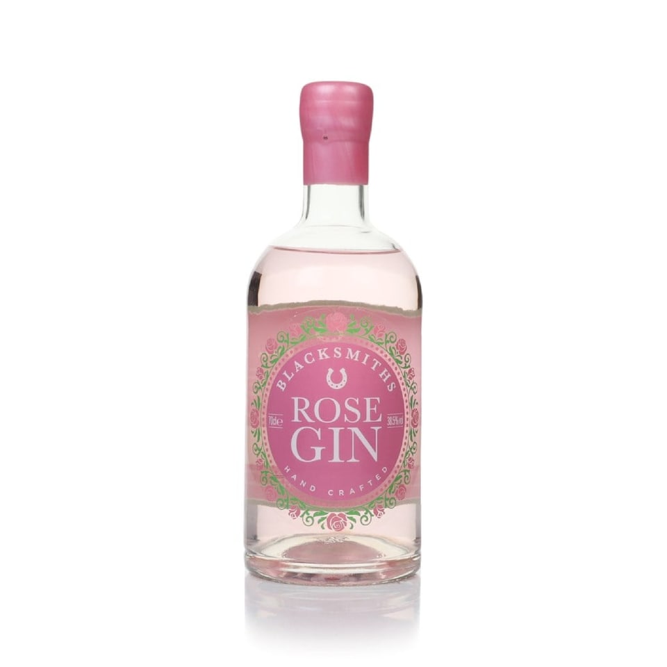 image 1 of Blacksmiths Rose Gin