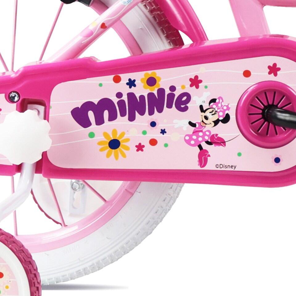 image 1 of Disney Minnie 14" Bicycle