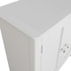 image 8 of Palma 2 Door Compact Sideboard Pure White White