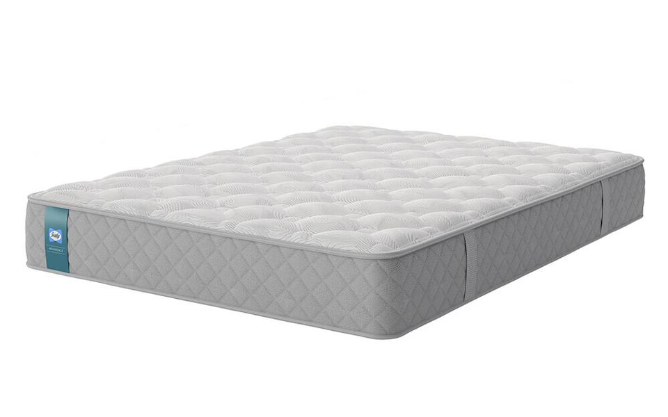 image 1 of Sealy Waltham Latex Advantage Mattress Small Double | White | 1