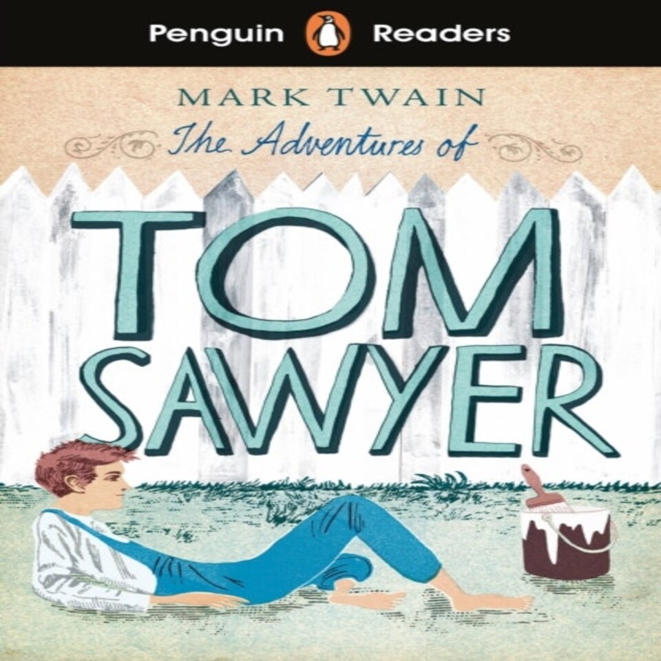 Penguin Readers Level 2: The Adventures Of Tom Sawyer (elt Graded Reader)