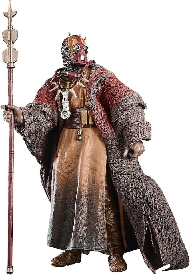 image 1 of STAR WARS BLACK SERIES TUSKEN CHIEFTAIN
