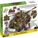 image 7 of PzKpfw VI Tiger Ausf. E brick tank model - COBI 3124 - 862 bricks