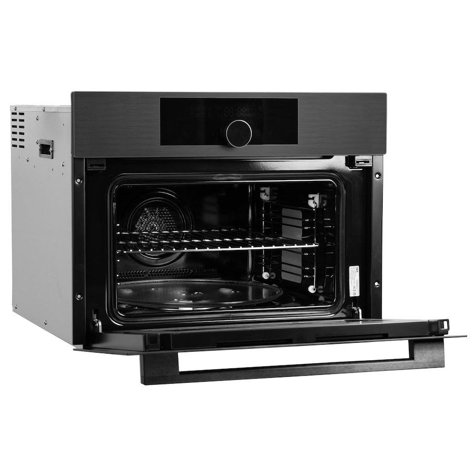 image 1 of SIA BIPM40GM 40L Oven, Microwave & Grill in Gunmetal Grey