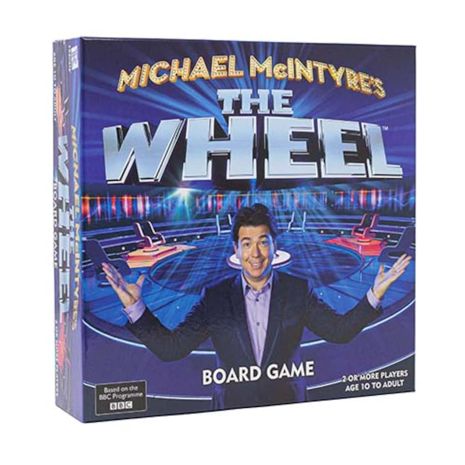 image 1 of Michael McIntyre's The Wheel