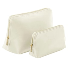 Bagbase Boutique Toiletry Bag - Oyster - L