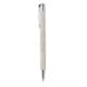 image 2 of MidOcean Bern Pecas Ballpoint Pen - Beige - 13.5cm x 1cm