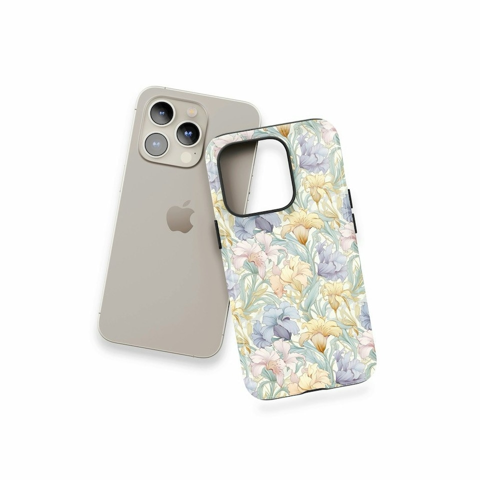 image 1 of Pastel Dream Phone Case | Multi | Galaxy S23
Slim | Galaxy S23
Slim