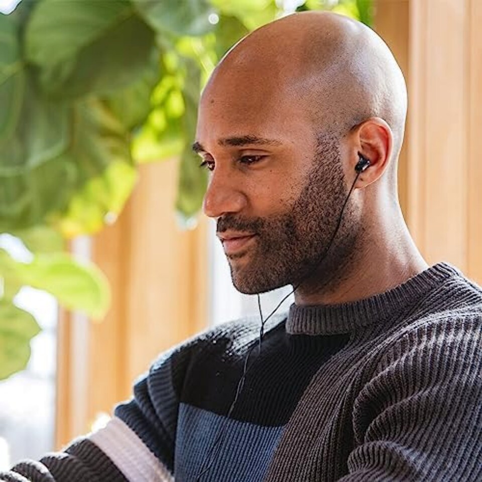 image 1 of Panasonic In Ear Earphones