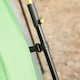 image 8 of Outsunny 6 Person Camping Tent 2-Tier Pop-up Tent with Portable Carry Bag