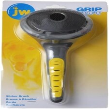 JW Gripsoft Grooming Slicker Brush