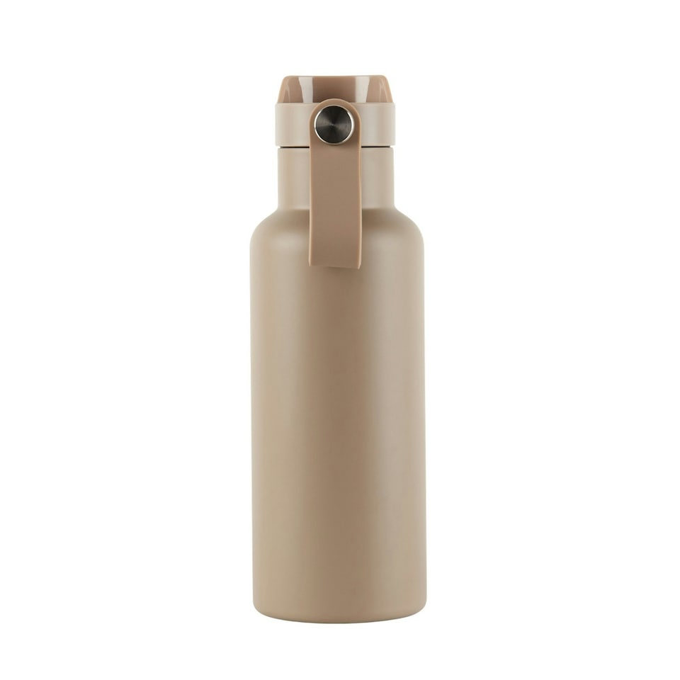 image 1 of Vinga Balti Vacuum Insulated Water Bottle - Greige - One Size Grey | One Size