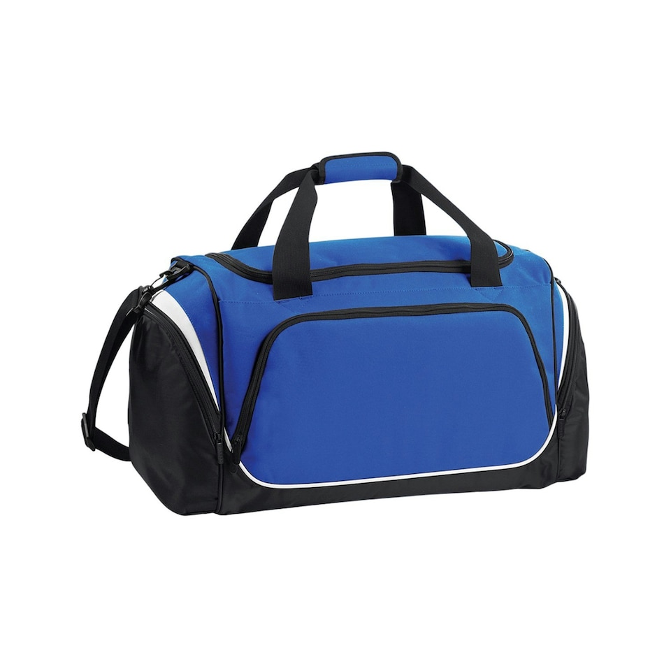 image 1 of Quadra Pro Team Duffle Bag - Royal Blue/Black/White - One Size