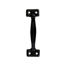 Securit Pull Handle - Black - 200mm
