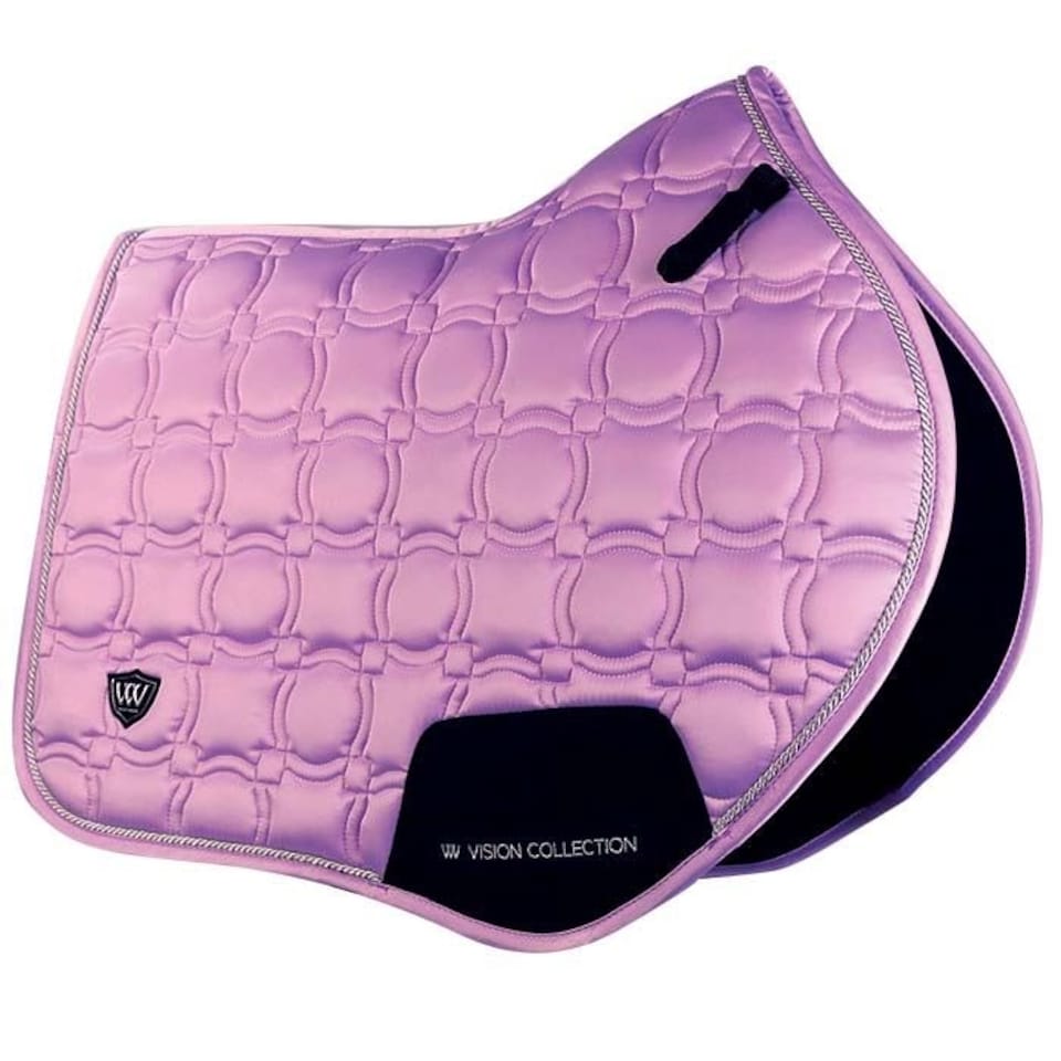 image 1 of Woof Wear Vision Close Contact Pad Gold | Size: Full
Colour: Rose Gold