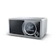 image 6 of SHARP DR-450(GR) 6W DAB+ & FM Digital Radio with Bluetooth - Grey