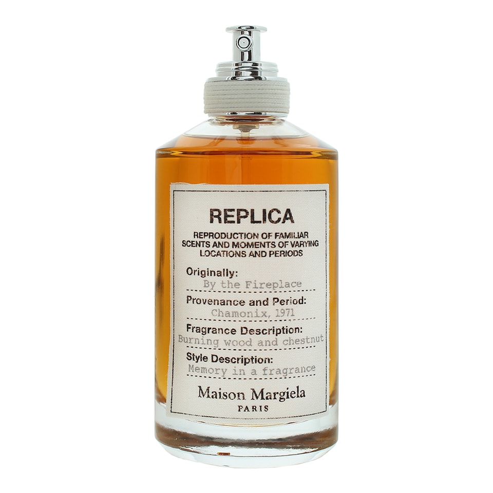 image 1 of Maison Margiela Replica By The Fireplace Eau de Toilette 100ml Spray Unisex