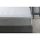 image 1 of Belledorm Hotel Suite Quilted Mattress Protector - White - Superking