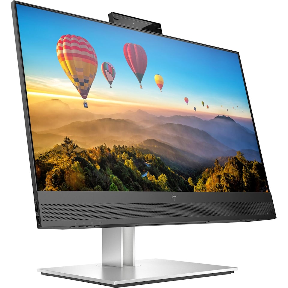 HP E24m Computer Monitors - 23.8 Inches - Black - Tesco Groceries