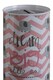 image 4 of Interiors by Premier Lightweight Large Money Tin, Durable Large Money Tin For Kids Bedroom, Secure Decorative Tin For Children | Pink