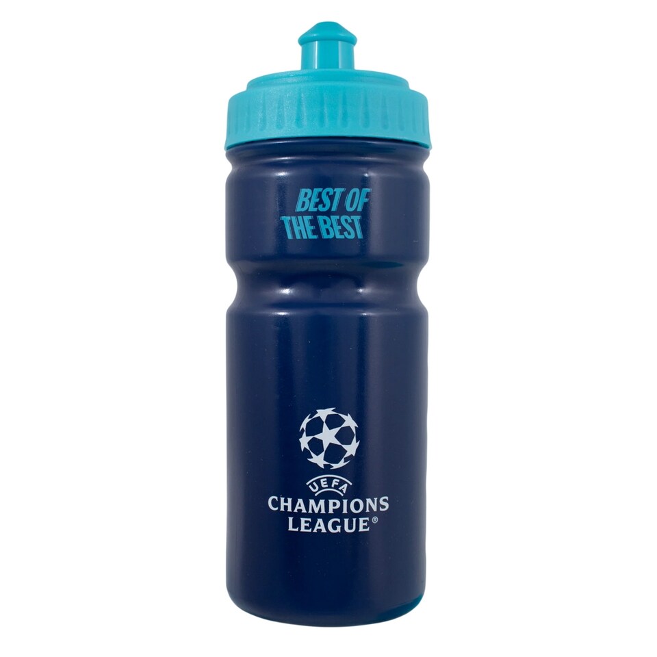 image 1 of UEFA Champions League Football Training Set | Blue | Blue | One Size | 1