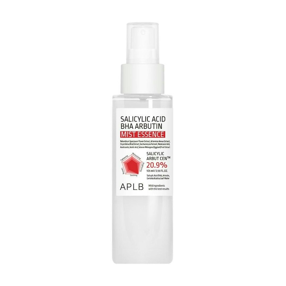 image 1 of APLB Salicylic Acid BHA Arbutin Mist Essence 105ml