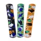 image 1 of Pack of 12 Halloween Snap Bracelets